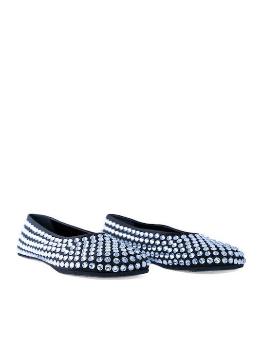 Dsquared2 Ballerinas Black