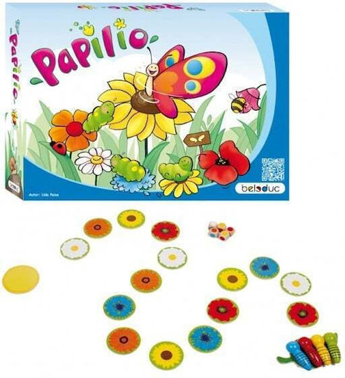 Brettspiel Papilio Beleduc