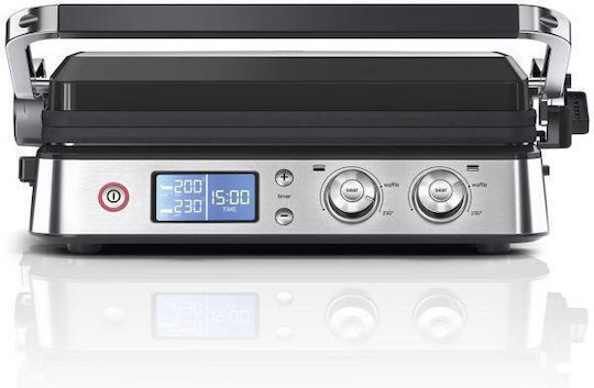 Braun Сандвич тостер грил 2000W Inox 0X17900003
