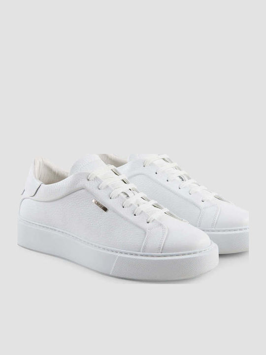Ανδρικά Sneakers Ασπρο