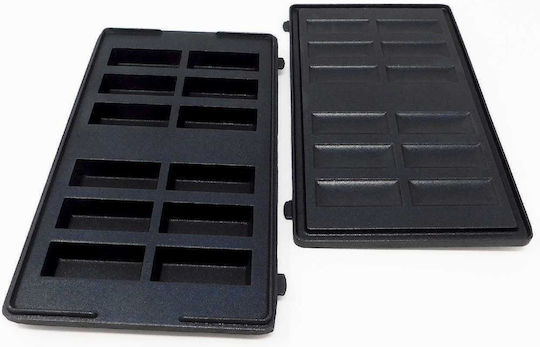 Tefal Snack Collection Heiße Platten für Sandwichmaker