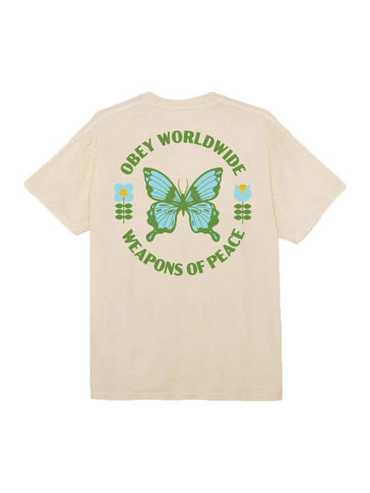 Peace T-shirt Pigment