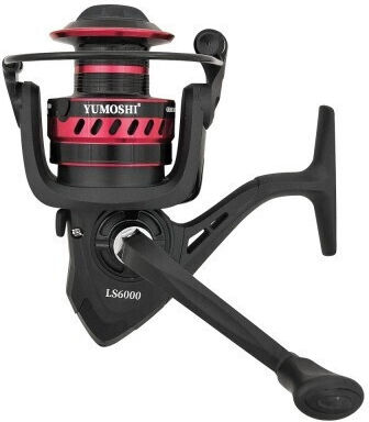 Baracuda Yumoshi LS Fischrolle für Spinnfischen 6000