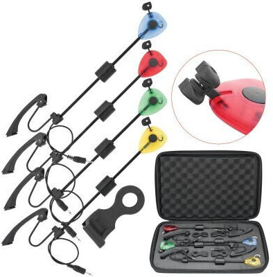 Baracuda Sw-015c Schwing-Set Gegengewicht Beleuchtung 4 Stück 4 Farben