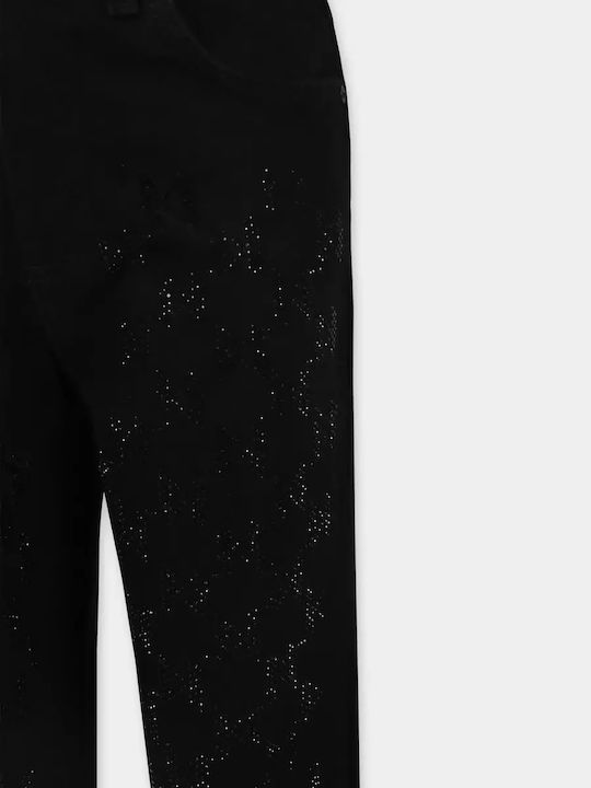 Kids' Jeans Trousers Black Z30208 Z11
