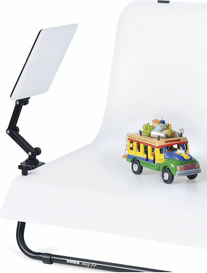 Kaiser Recording Desk Set Easy-Fit LED Fotoständer für Studio