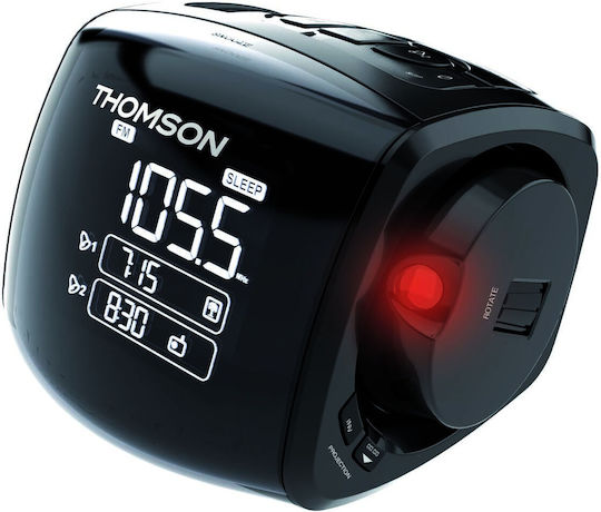 Thomson Ψηφιακό Μαύρο Thomson Ψηφιακό Μαύρο