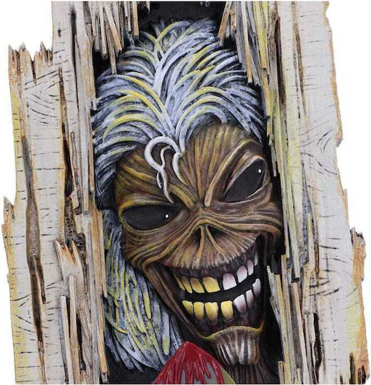 Nemesis Now Διακοσμητικό Τοίχου Iron Maiden Plaque Killers Χειροποίητο από Ξύλο