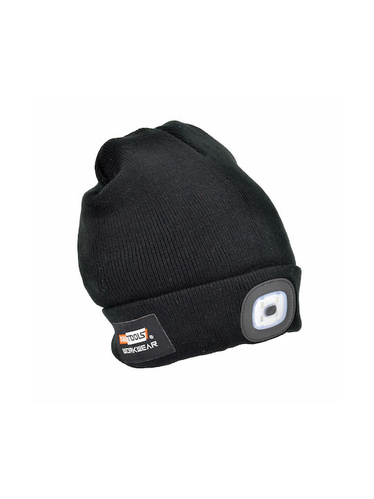 Awtools Cap Led Light 120lm Black