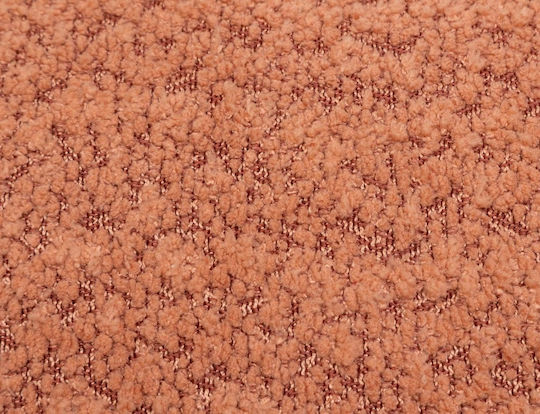 Atmosphera Sofa-Kissen Saona Aus Samt Orange 30x50cm