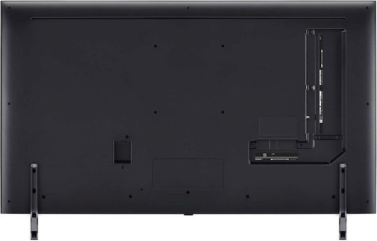 LG Smart Television 50" 4K UHD QNED 75QNED80T6A HDR (2024)