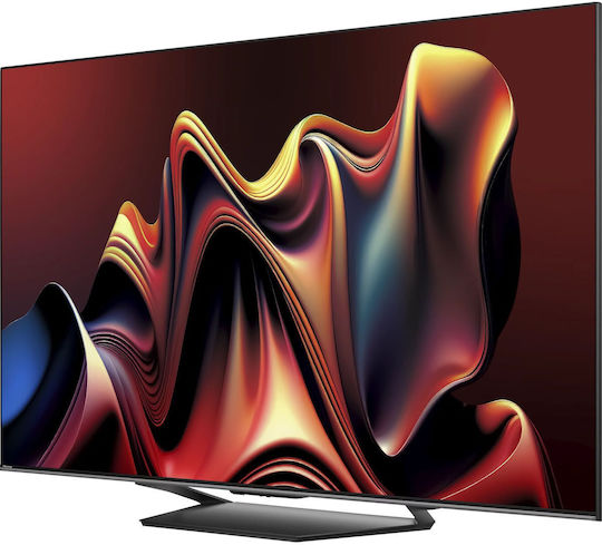 Hisense Smart Fernseher 55" 4K UHD Mini-LED U7N HDR (2024)
