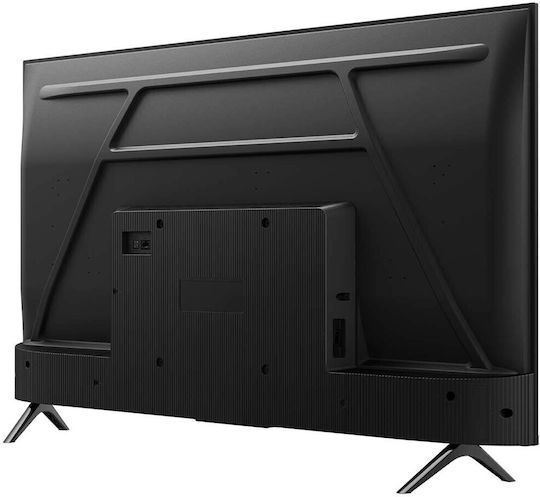TCL Smart Τηλεόραση 43" 4K UHD LED P637 HDR (2022) 43P637