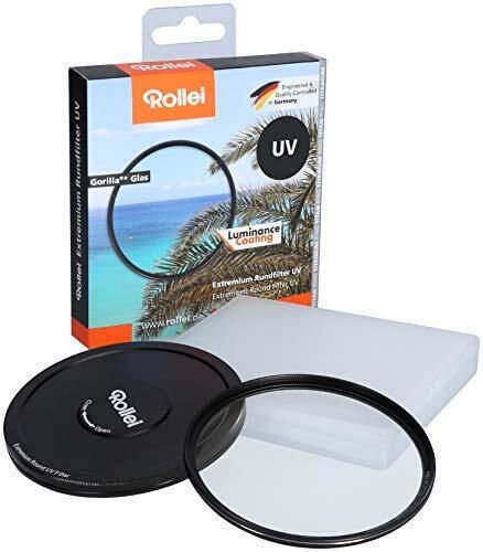 Rollei Filter PRO / UV Durchmesser 40.5mm für Kameraobjektive