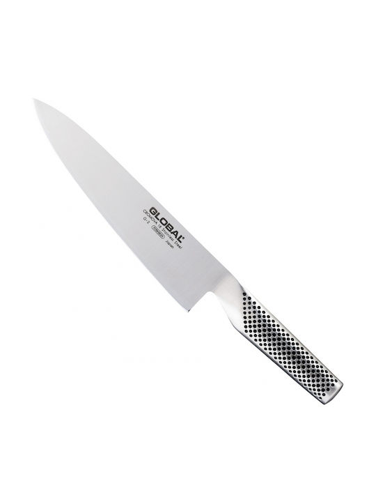 Global G Cuțit Chef din Oțel Inoxidabil 20cm