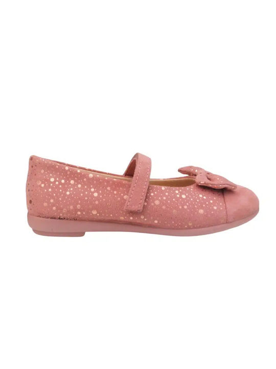 Vulladi Kids Anatomic Ballerinas Pink