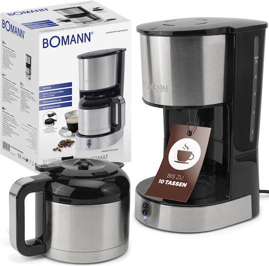 Bomann Ka Филтър кафе машина 800W