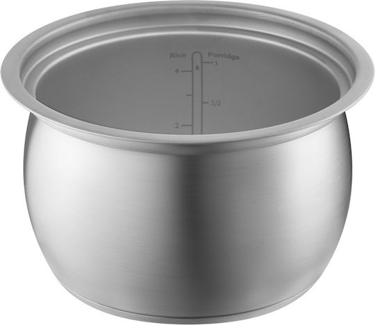 Sencor Rice Cooker 500W με Χωρητικότητα 2lt