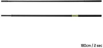 Carbon Landing Net Handle Delphin Partisan 180 Cm 2 Sections
