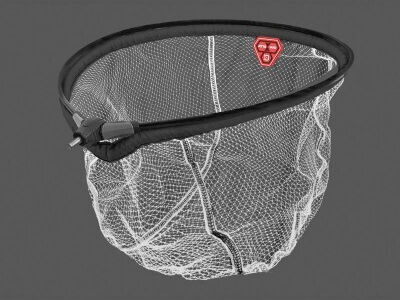 Delphin Atm Adjustable Floating Landing Net Nylon Vario 50 x 60 cm