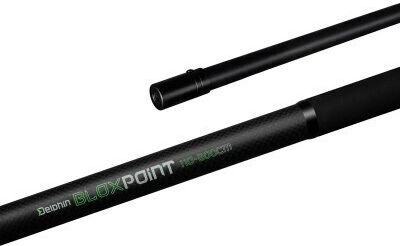 Delphin Bloxpoint Adjustable Telescopic Fishing Rod 110 200 Cm Two Sections