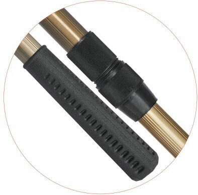 Minciog triunghiular Baracuda F50sq120 50 cm Eco Net