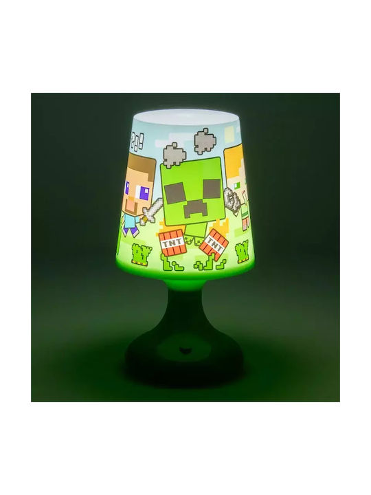 Paladone Kinder Dekorative Lampe Mehrfarbig 10x10x19εκ.