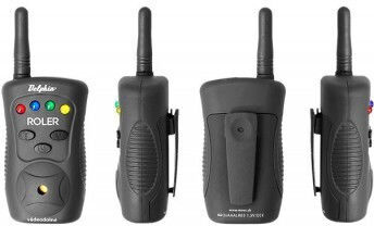 Delphin Roler Shock Kabellose Bissanzeiger Sensoren 2+1 Vibration