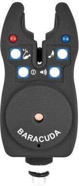 Wireless Baracuda Tli15 Alarm Set 4 Pcs Set Receiver