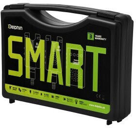 Delphin Smart Wireless Alarm Set Station + 3 Alarms