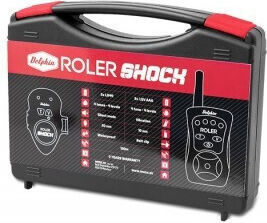 Delphin Roler Shock Bissanzeiger Sensoren 3+1 Vibration Rutenhalterung