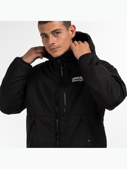 District75 224mja-278-071 Schwarz