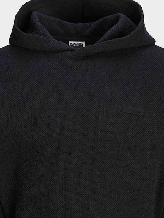 Jack & Jones black with Hood