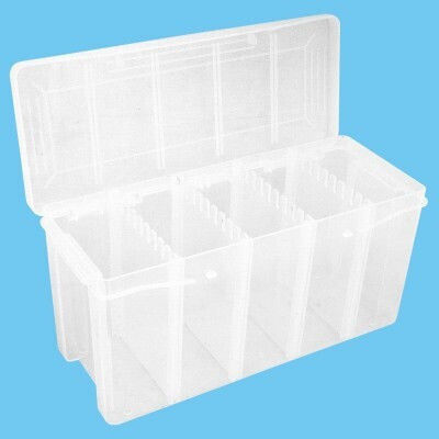 Cutie Pescuit Spinning Baracuda 01 240x95x120 Mm