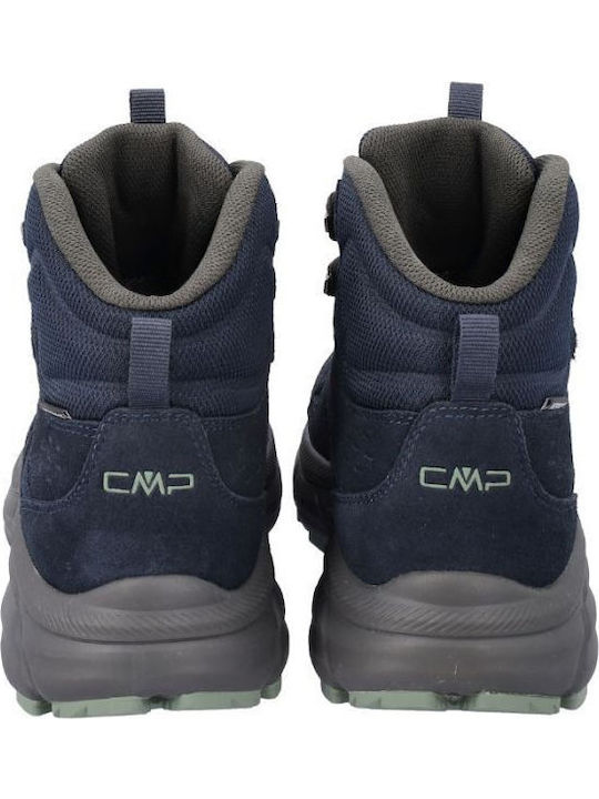 CMP Damen Wanderschuhe Wasserdicht Mehrfarbig