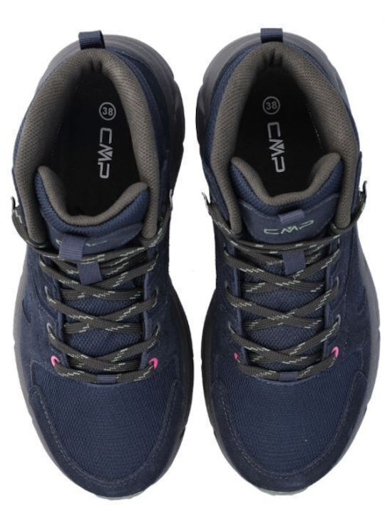 CMP Damen Wanderschuhe Wasserdicht Mehrfarbig