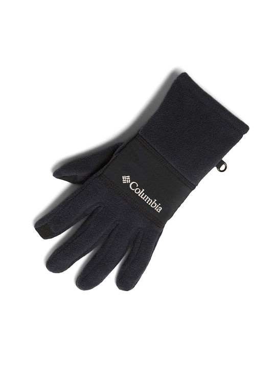 Columbia Women's Touch Gloves Black Fast Trek