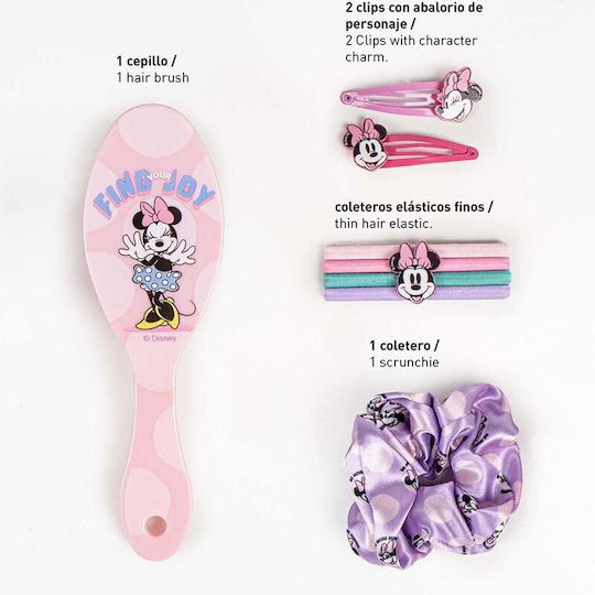 Cerda Minnie Mouse Schönheitsset