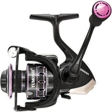 Baracuda Yumoshi UE 4000 Μηχανισμός Ψαρέματος για Spinning / Feeder