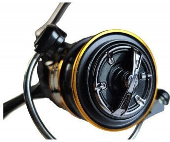 Zfish Striker St 2500 Spinnrolle Feeder Stationärrolle 8+1 Frontbremse