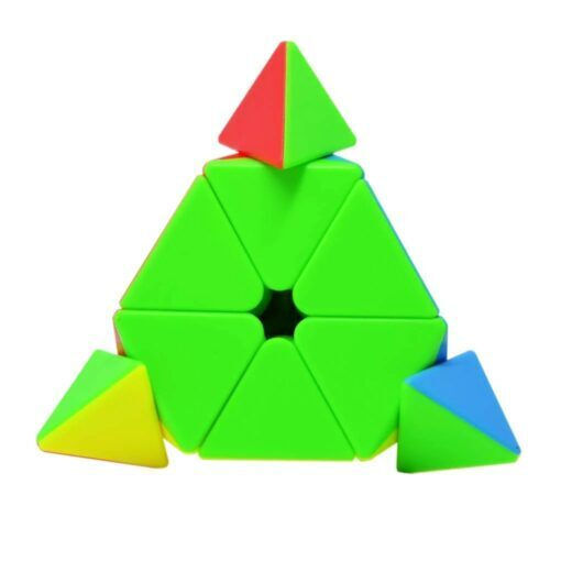 Pyramid International Κύβος Ταχύτητας Πυραμίδα 3x3