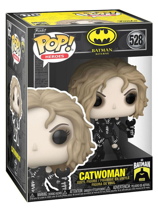 Funko Pop! Movies: Batman Returns - Catwoman #528 Vinyl Figure