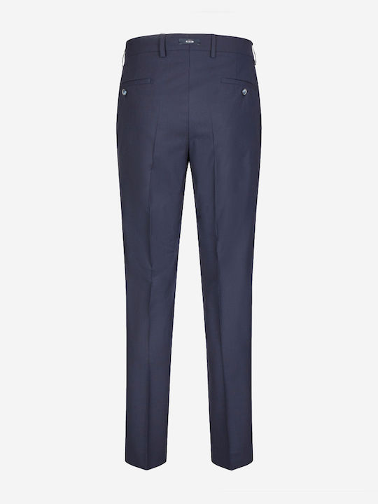 Men's Winter Suit Navy Blue