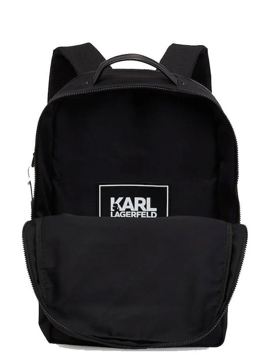 Karl Lagerfeld Rucksack Schwarz