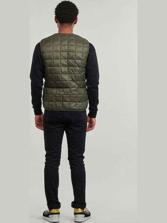 Geci barbati Puffer Kaki