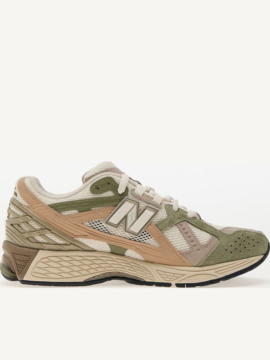 1906 Herren Sneakers Beige