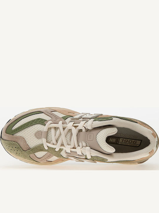 1906 Herren Sneakers Beige