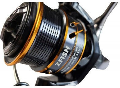 Zfish Striker St 3000 Spinning Feeder Stationary Reel 8+1 Front Drag