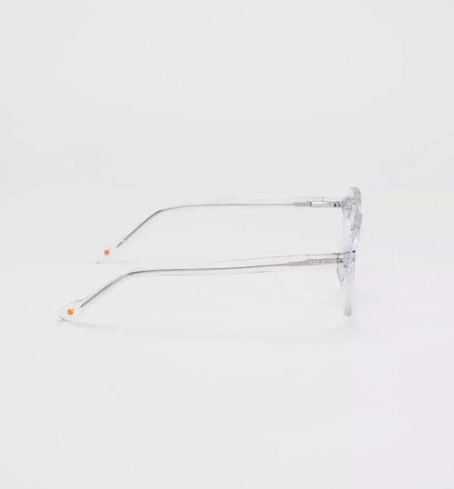Cosselie Transparenter Herren Acetat Schmetterling Brillengestell 1802203138