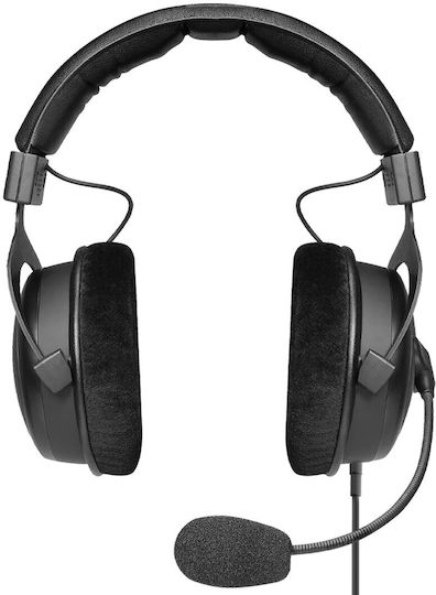 BeyerDynamic MMX-300 Pro Over Ear Gaming Headset με σύνδεση 2x3.5mm